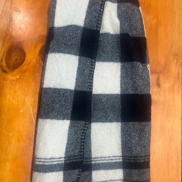 Wool Mini Skirt - Picture 3 of 10